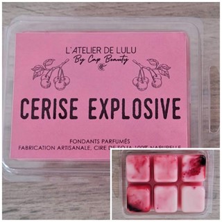 FONDANTS CERISE EXPLOSIVE 2