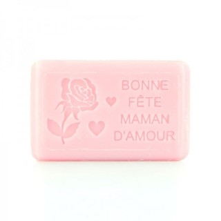 SAVON DE SOIN BONNE FETE MAMAN 1