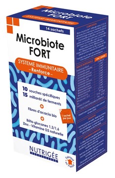 MICROBIOTE FORT