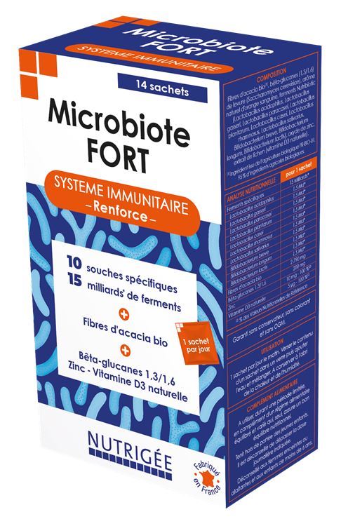 MICROBIOTE FORT