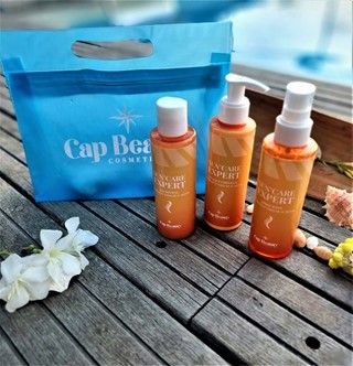 TROUSSE SOLAIRE SUN CARE