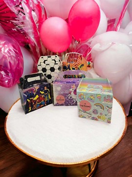 CAP BEAUTY BOX ANNIVERSAIRE