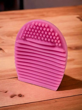 BROSSE NETTOYANTE PINCEAUX MAKE-UP
