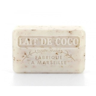 SAVON EXFOLIANT LAIT DE COCO