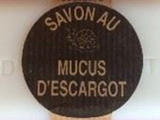 SAVON DE SOIN MUCUS D'ESCARGOT 1