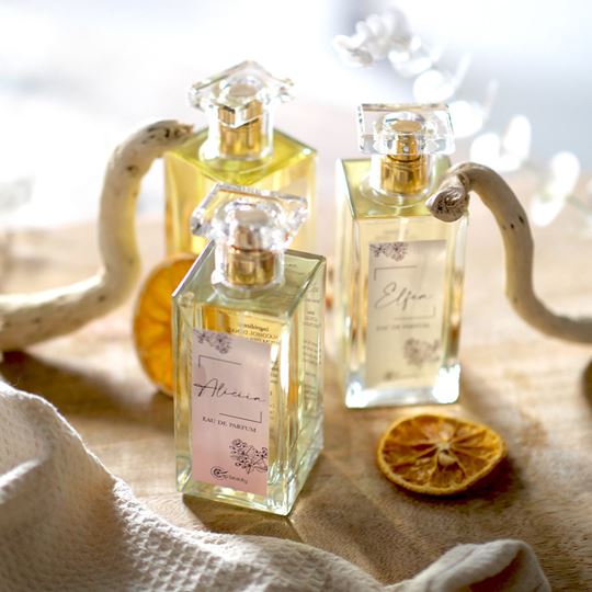 Les Parfums de Grasse ®
Made in France